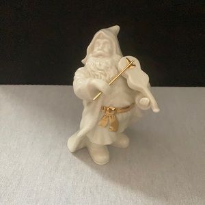 Lenox St Nick figurine